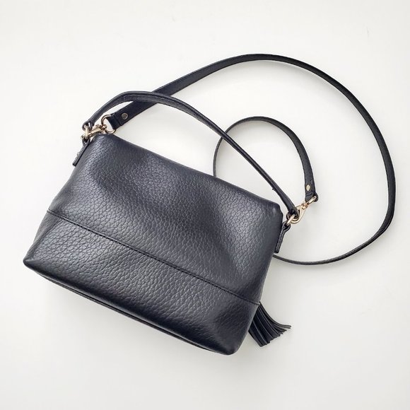 Kate Spade Top Handle Fold Over Flap Crossbody Bag - Picture 6 of 6